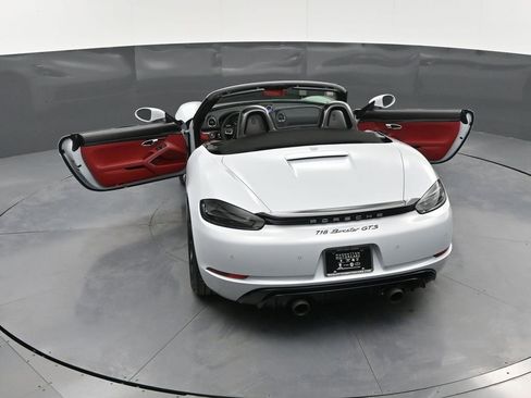 Certified 2025 Porsche 718 Boxster GTS image 36