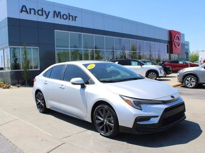 Used 2023 Toyota Corolla SE