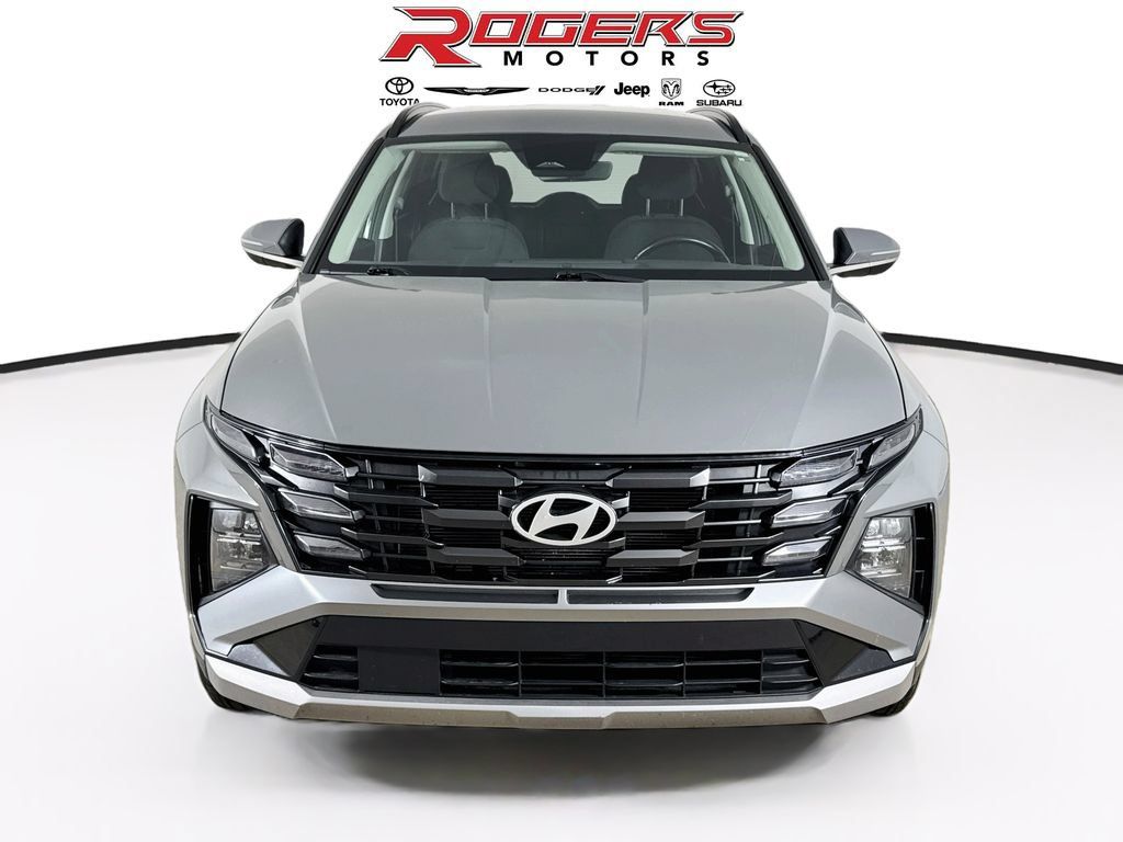 Used 2025 Hyundai Tucson SEL AWD/4WD image 7