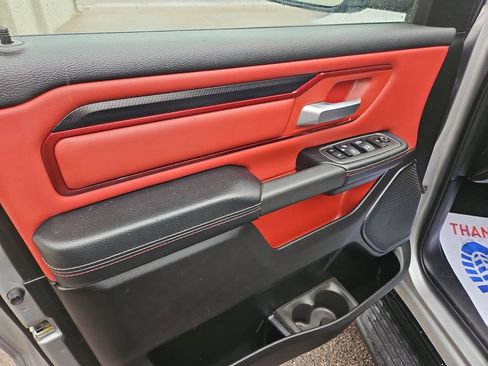 Used 2024 RAM 1500 Rebel w/ Rebel Level 1 Equipment Group AWD/4WD image 11