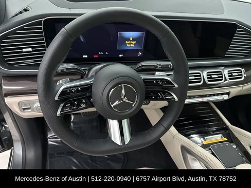 Certified 2026 Mercedes-Benz GLS 450 4MATIC image 12