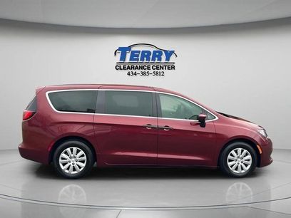 Used 2018 Chrysler Pacifica L