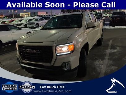 Certified 2022 GMC Canyon Elevation w/ Elevation Premium Package