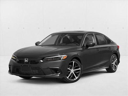 Used 2022 Honda Civic Touring image 1
