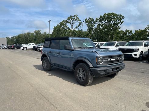Used 2025 Ford Bronco Big Bend AWD/4WD image 4