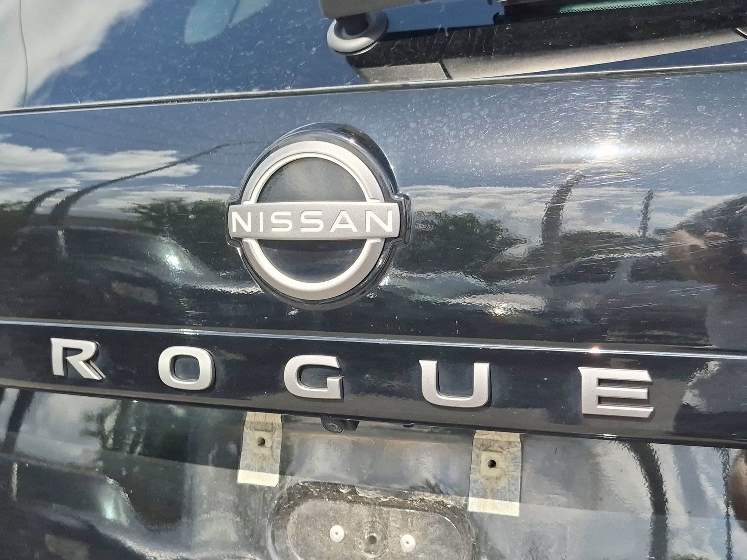 Used 2026 Nissan Rogue SV FWD image 20