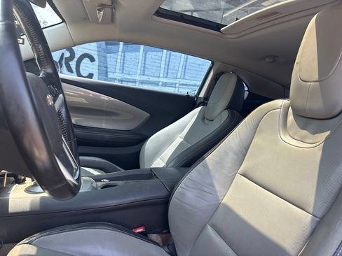 Used 2015 Chevrolet Camaro LT w/ RS Package RWD image 11
