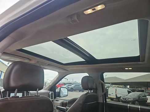 Used 2019 Ford F150 Limited w/ Trailer Tow Package image 15