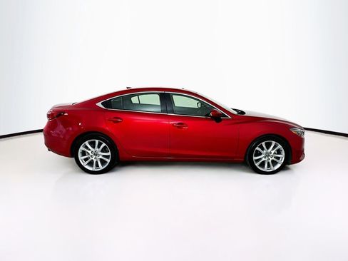 Used 2016 MAZDA MAZDA6 Touring w/ Touring Technology Package FWD image 9