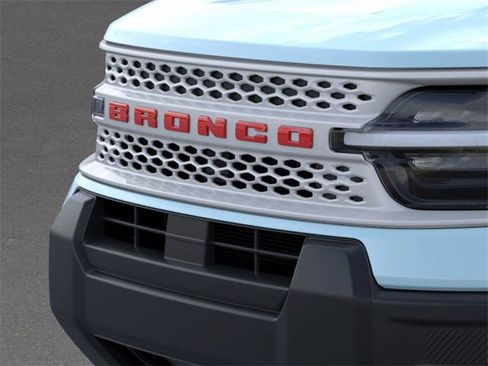 New 2025 Ford Bronco Sport Heritage w/ Convenience Package image 20