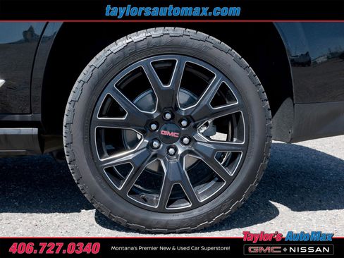 Used 2023 GMC Yukon Denali AWD/4WD image 50