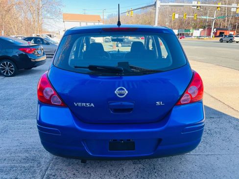 Used 2009 Nissan Versa SL w/ Convenience Pkg image 10