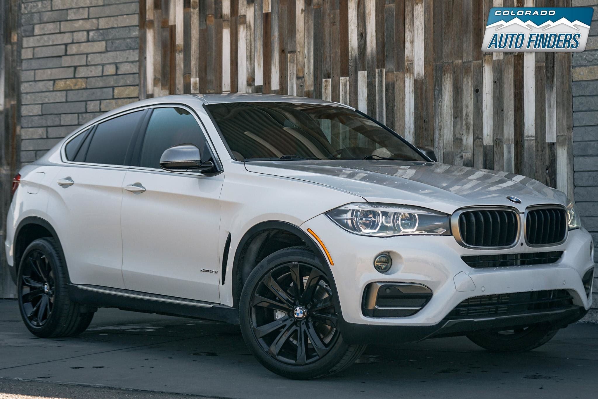 Used 2017 BMW X6 xDrive35i AWD/4WD image 8