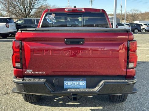 Certified 2024 Chevrolet Colorado Z71 w/ Z71 Convenience Package 2 image 4