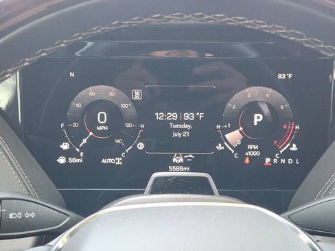 Used 2026 GMC Yukon AT4 w/ AT4 Premium Plus Package AWD/4WD image 13