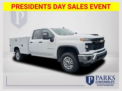 New 2025 Chevrolet Silverado 2500 W/T w/ WT Convenience Package