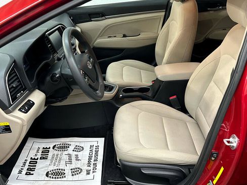 Used 2018 Hyundai Elantra SEL image 28
