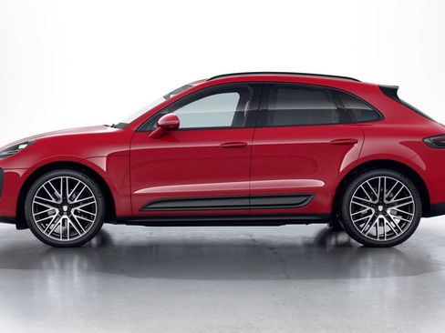 New 2026 Porsche Macan AWD/4WD image 2