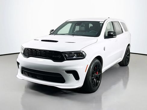 New 2026 Dodge Durango SRT Hellcat w/ Premium Group AWD/4WD image 3