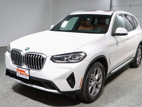 Used 2022 BMW X3 xDrive30i AWD/4WD image 32