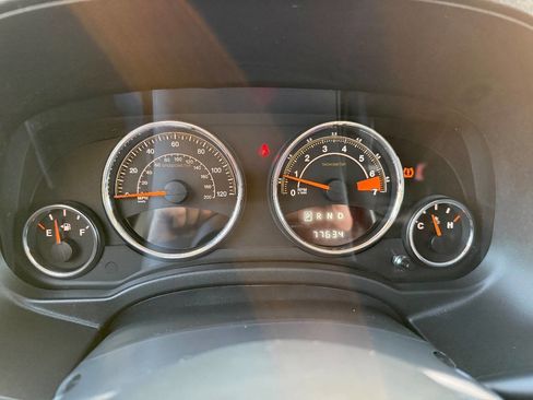 Used 2017 Jeep Compass High Altitude image 19