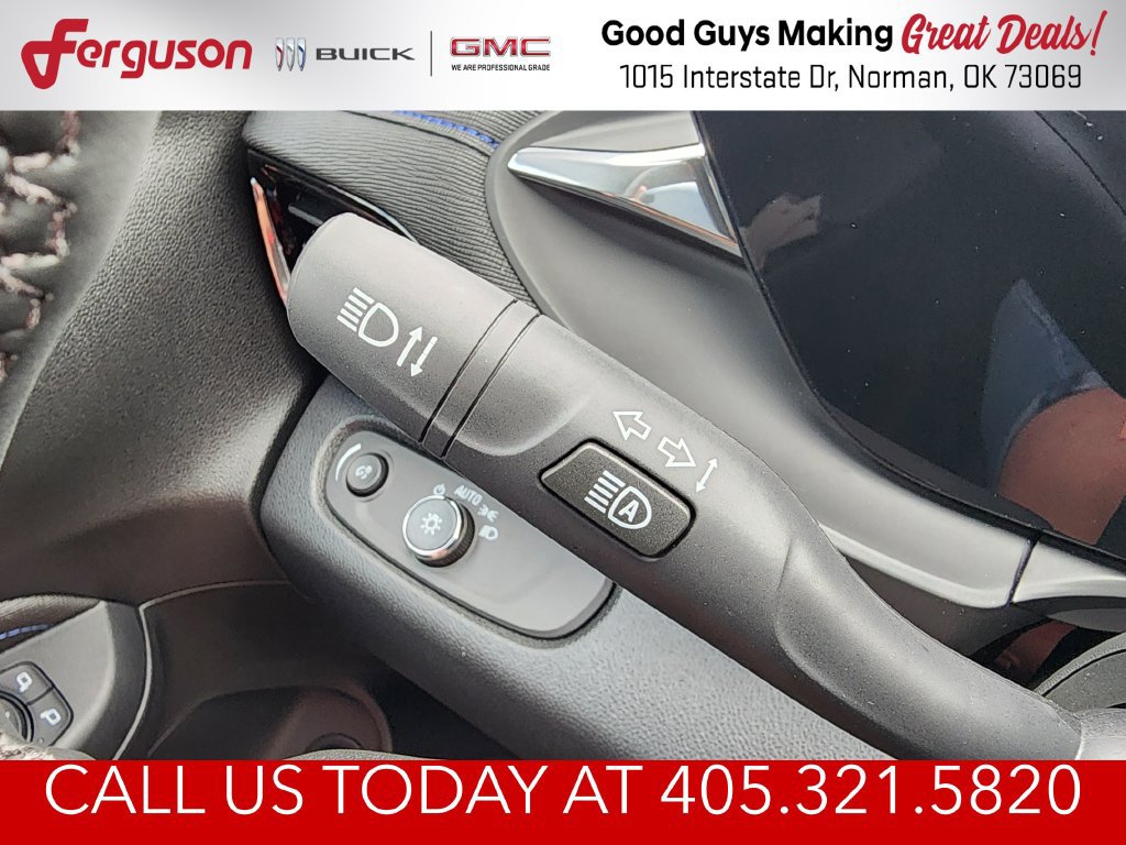 New 2026 Buick Envista Sport Touring w/ Convenience I Package FWD image 21