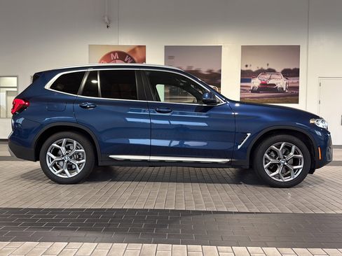 Used 2024 BMW X3 xDrive30i w/ Premium Package image 5