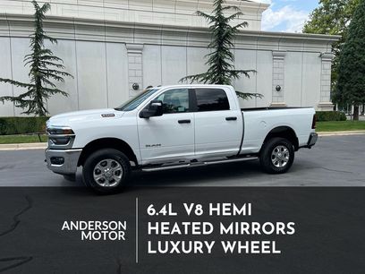Used 2026 RAM 2500 Big Horn