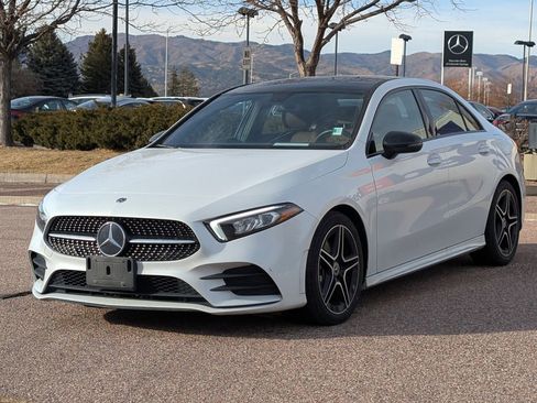 Used 2022 Mercedes-Benz A 220 A 220 image 3