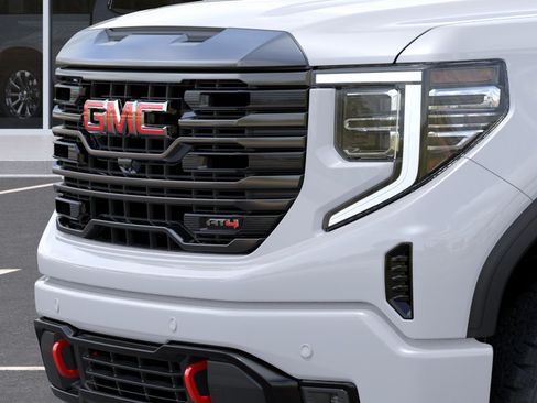 New 2026 GMC Sierra 1500 AT4 w/ AT4 Premium Package AWD/4WD image 14