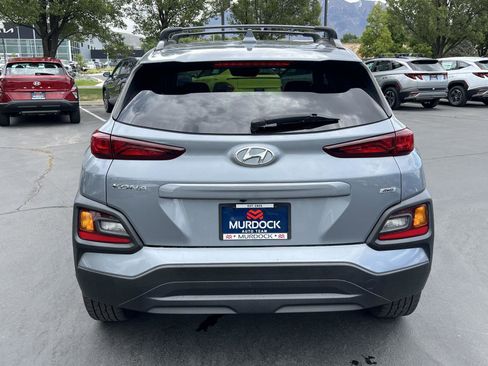 Certified 2021 Hyundai Kona SEL Plus AWD/4WD image 9