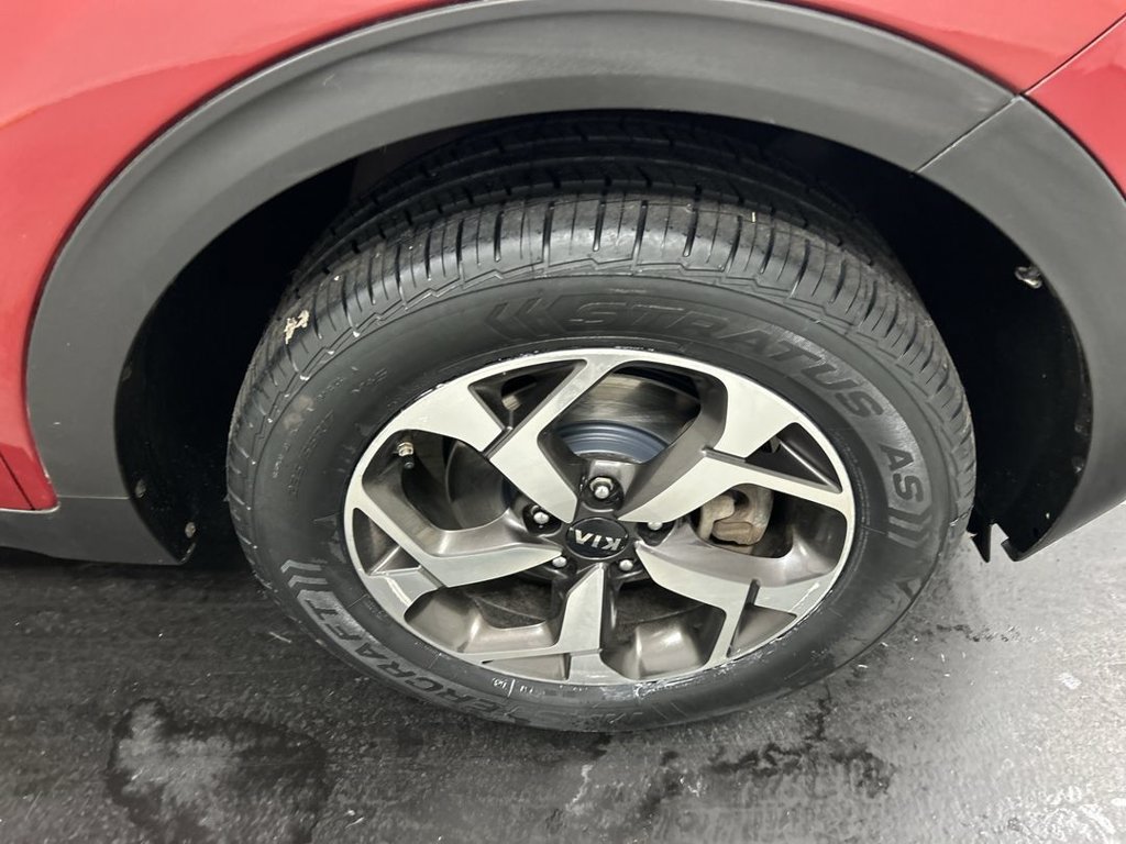 Used 2020 Kia Sportage LX w/ LX Popular Package AWD/4WD image 8