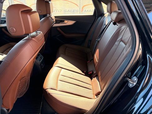 Used 2017 Audi A4 2.0T Premium image 16