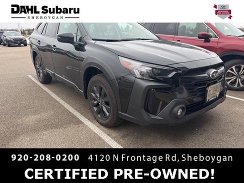 Used 2024 Subaru Outback Limited image 1