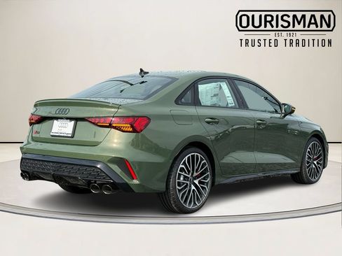 New 2026 Audi S3 Premium AWD/4WD image 3