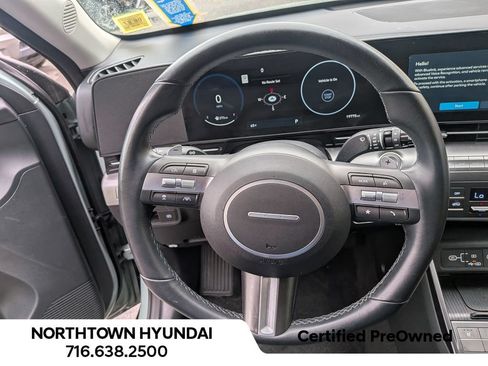 Certified 2024 Hyundai Kona SEL w/ Convenience Package AWD/4WD image 8