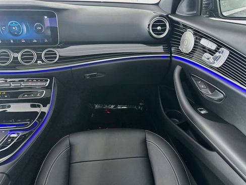 Certified 2023 Mercedes-Benz E 450 4MATIC Sedan image 24