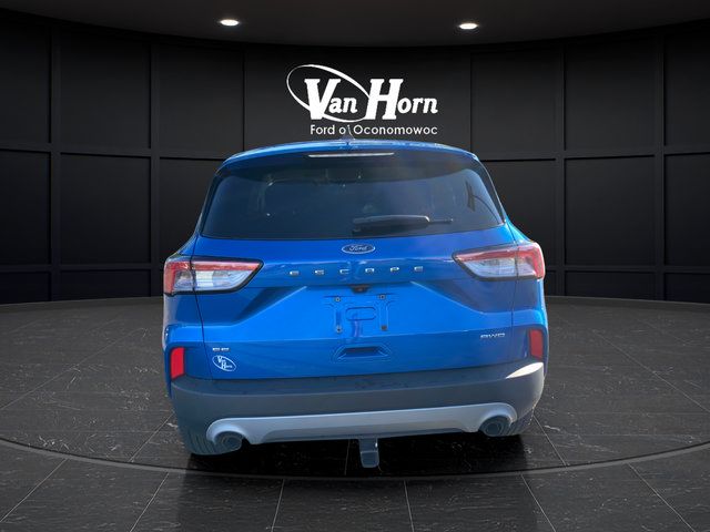 Used 2021 Ford Escape SE w/ Convenience Package AWD/4WD image 6