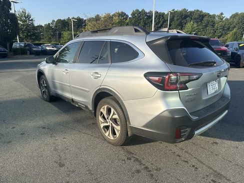 Used 2021 Subaru Outback Limited w/ Popular Package #2 AWD/4WD image 7