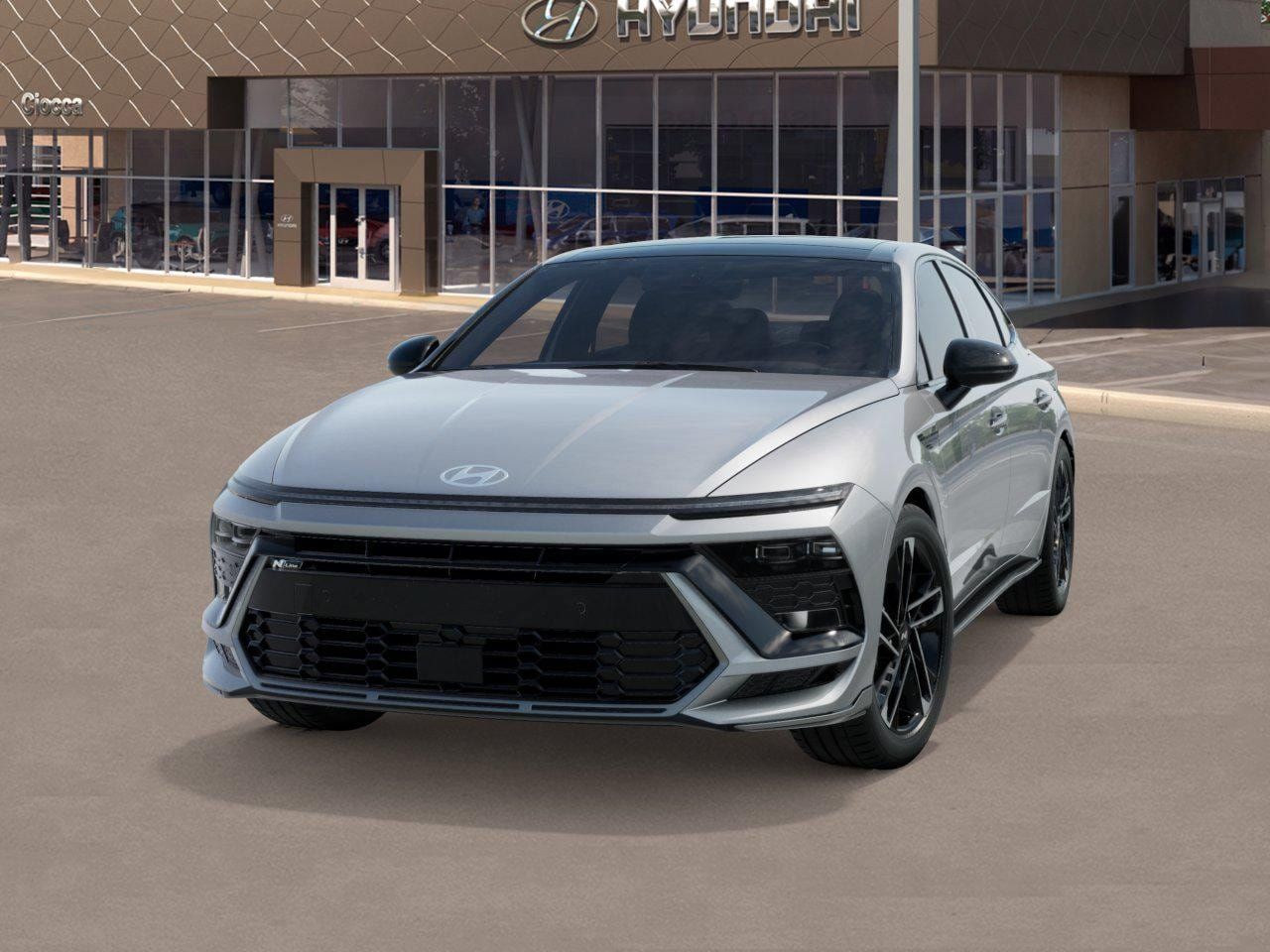 New 2026 Hyundai Sonata N Line FWD image 6