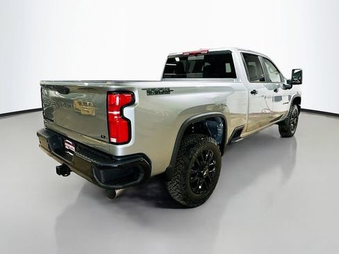 New 2026 Chevrolet Silverado 2500 LT w/ Trail Boss Package AWD/4WD image 7