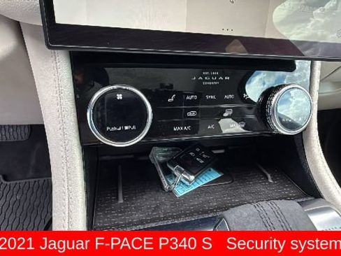 Used 2021 Jaguar F-PACE S AWD/4WD image 14