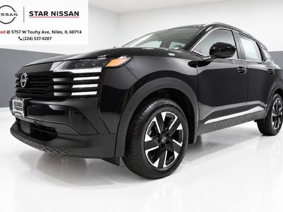Used 2026 Nissan Kicks SV w/ SV Premium Package
