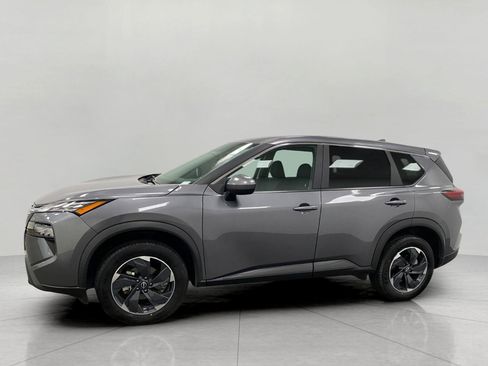 Certified 2025 Nissan Rogue SV AWD/4WD image 8