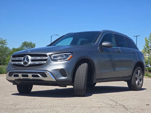 Certified 2022 Mercedes-Benz GLC 300 4MATIC image 14