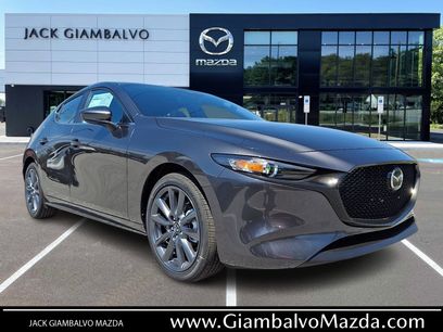 New 2026 MAZDA MAZDA3 s