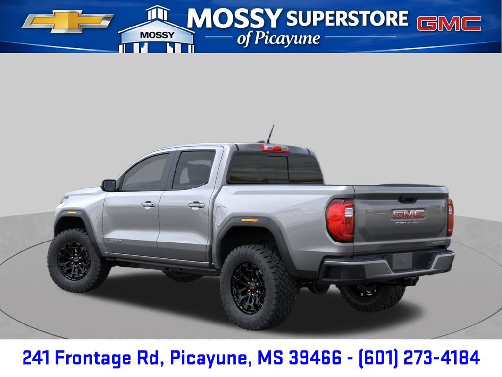 New 2026 GMC Canyon Elevation w/ Convenience Package RWD image 3