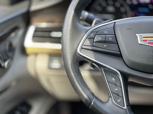 Used 2016 Cadillac CT6 Luxury image 36