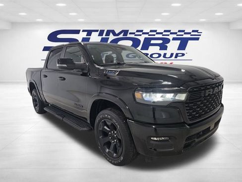 Used 2025 RAM 1500 Big Horn image 3