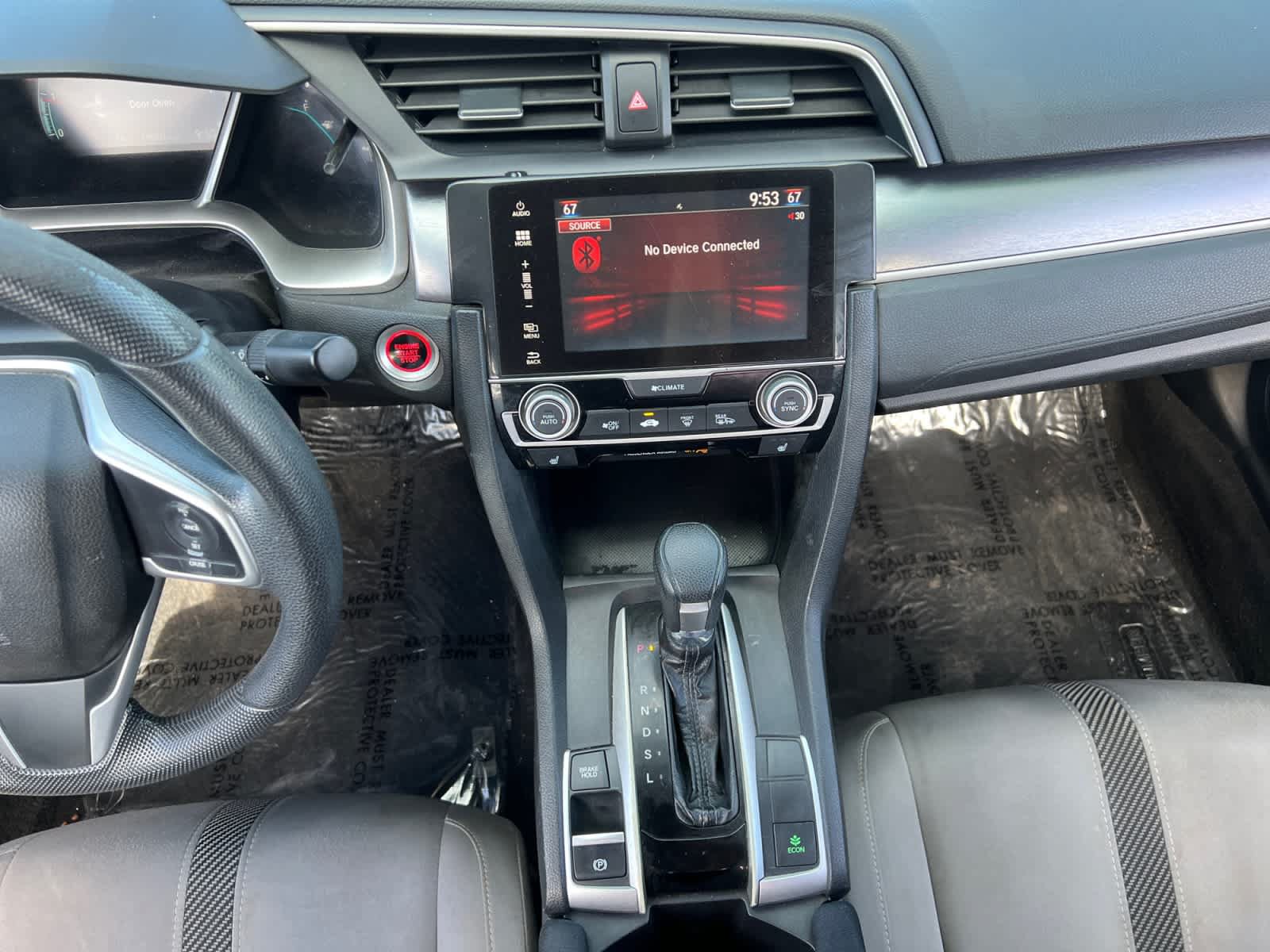 Used 2017 Honda Civic EX-T image 11
